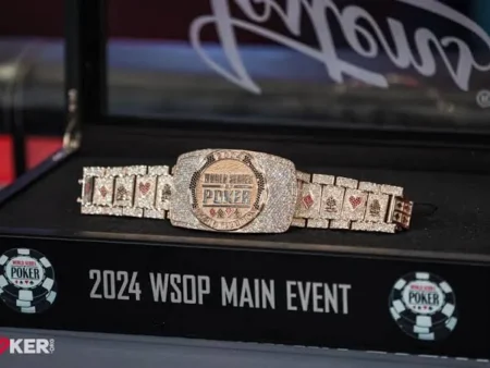 WSOP Just Ran the Numbers 1 Million Times, You Won’t Believe Who The AI Says Wins Poker’s $10M Prize