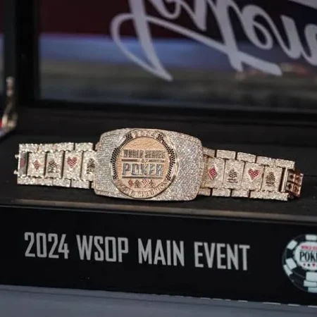 WSOP Just Ran the Numbers 1 Million Times, You Won’t Believe Who The AI Says Wins Poker’s $10M Prize