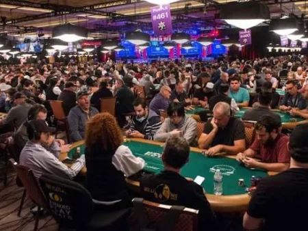 If I Hit 300K, I’m Out’, Inside Amit Agarwal’s Habit of Walking Away from the WSOP Main Event