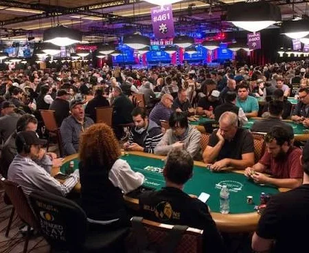 If I Hit 300K, I’m Out’, Inside Amit Agarwal’s Habit of Walking Away from the WSOP Main Event