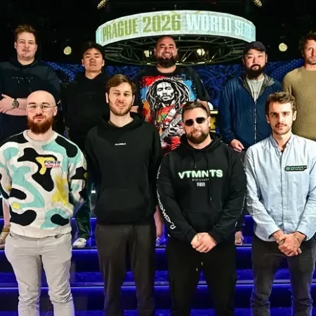 The 2026 WSOP Main Event Final Table Is Set, Here’s Who’s Left and What Happens Next