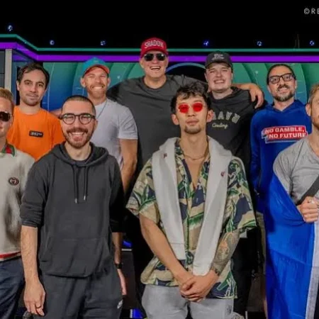 BREAKING: Final Table Confirmed in 2026 WSOP Main Event