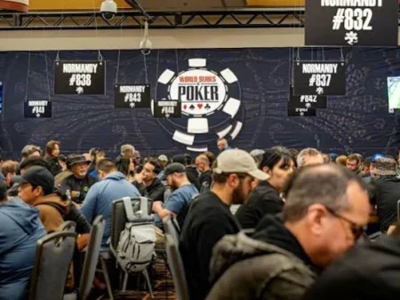 WSOP Main Event 2026 Final Table Preview: Meet the Final Nine Chasing $10 Million