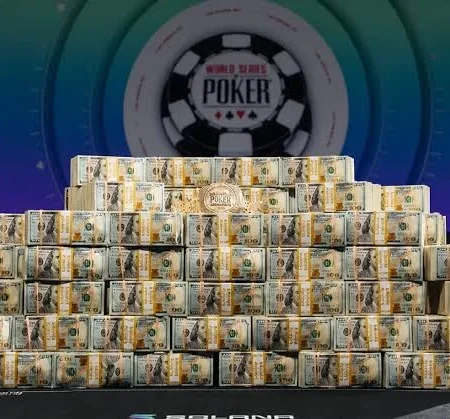 WSOP This Sunday: Full Event Lineup for Horseshoe Las Vegas and Choctaw Durant (July 19, 2026)
