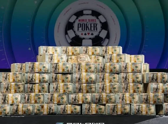 WSOP This Sunday: Full Event Lineup for Horseshoe Las Vegas and Choctaw Durant (July 19, 2026)