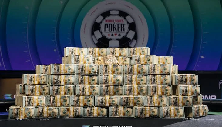 WSOP This Sunday: Full Event Lineup for Horseshoe Las Vegas and Choctaw Durant (July 19, 2026)