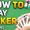 What Is Indian Poker? Rules, Strategy, and How to Play for Beginners
