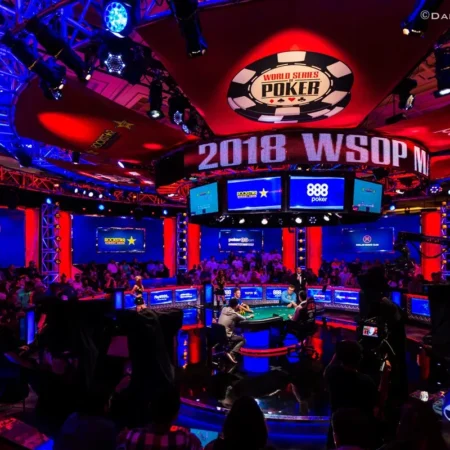 Preparing for the World Series of Poker: Advice from the Pros