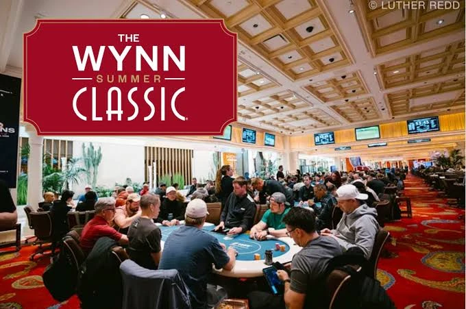 Wynn Summer Classic