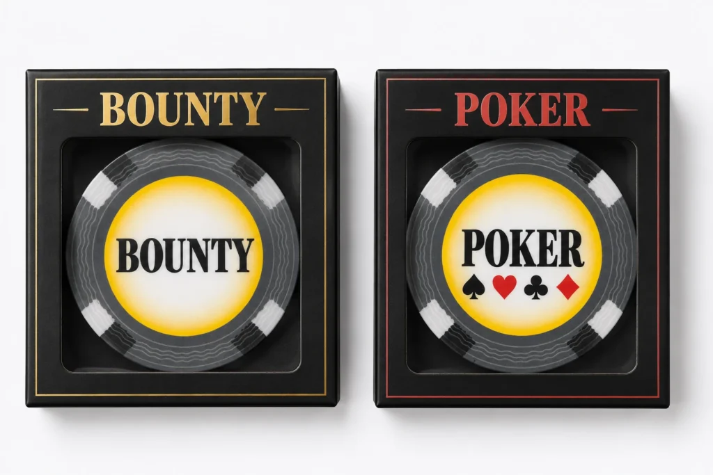 Bounty Poker