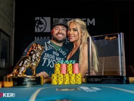 From $3,100 Career Earnings to a $170,610 Score: Derek Childress’s Stunning Borgata Poker Title Run