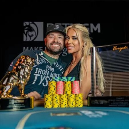 From $3,100 Career Earnings to a $170,610 Score: Derek Childress’s Stunning Borgata Poker Title Run
