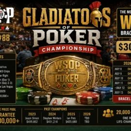 Poker Gladiators Championship 