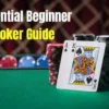 What’s the Best Poker Strategy for Beginners? Here’s What Actually Works
