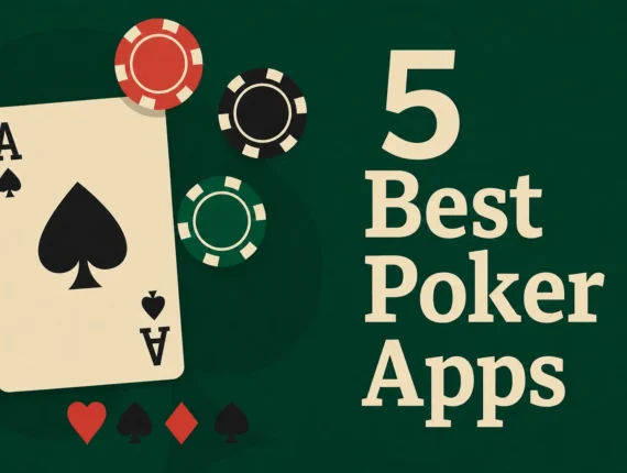 Best online poker apps of 2026: a complete ranking of the world’s top 5 platforms