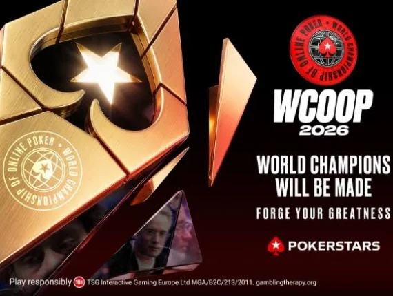 2026 WCOOP Full Schedule: 121 Numbered Events, Six Main Events, and $6.5 Million Guaranteed