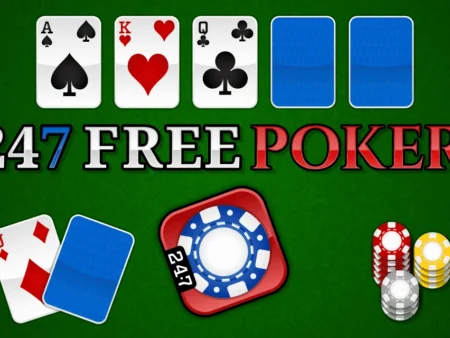 247 Poker Review: Free Browser Poker With No Signup