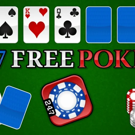 247 Poker Review: Free Browser Poker With No Signup