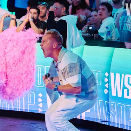 Jumalon Holds Off the Field, Sets Up Finland Showdown at WSOP Main Event 2026