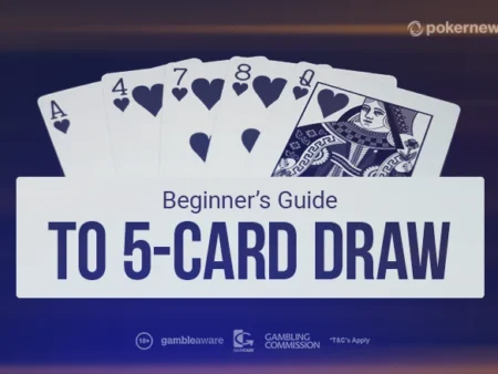 5-Card Poker Games: Draw, Stud & Every Five-Card Variant (2026 Guide)