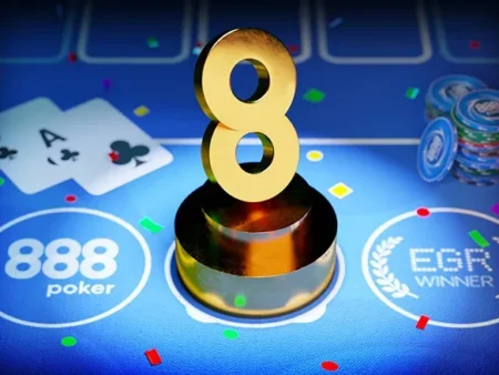 Germany’s “mr.diego97” Takes Down 888poker’s $80K Mystery Bounty Main Event