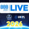 888poker Upcoming Tournaments 2026: Full Live & Online Schedule