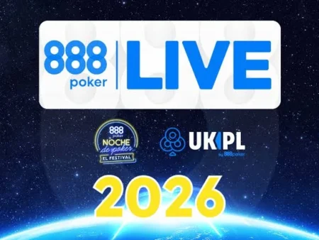 888poker Upcoming Tournaments 2026: Full Live & Online Schedule