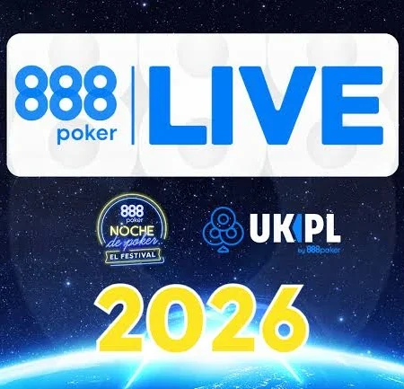 888poker Upcoming Tournaments 2026: Full Live & Online Schedule