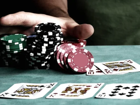 All-In Rules in Poker: Side Pots, Table Stakes & Showdowns