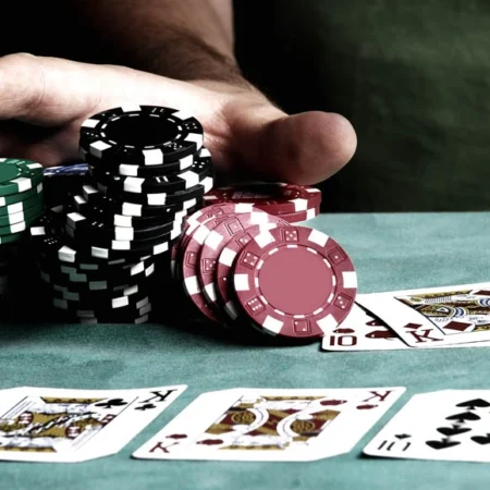 All-In Rules in Poker: Side Pots, Table Stakes & Showdowns
