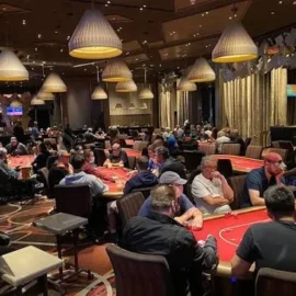 Aria Poker Tournaments