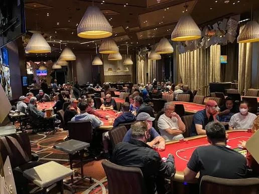 Aria Poker Tournaments