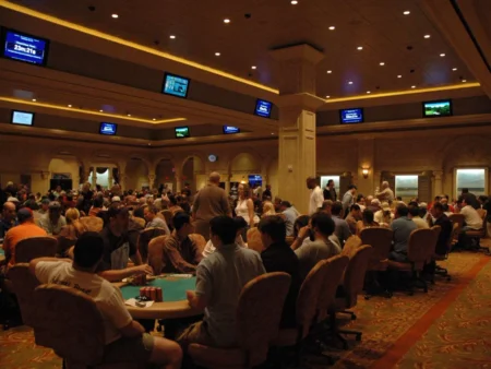 Atlantic City Poker Tournaments: Every Casino’s Schedule Compared (2026)