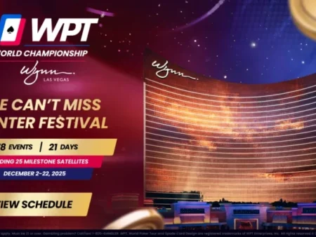 Bellagio Poker Tournaments: WPT Home & Daily Events Guide