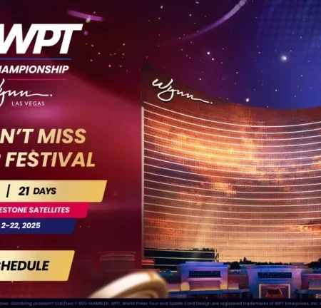 Bellagio Poker Tournaments: WPT Home & Daily Events Guide
