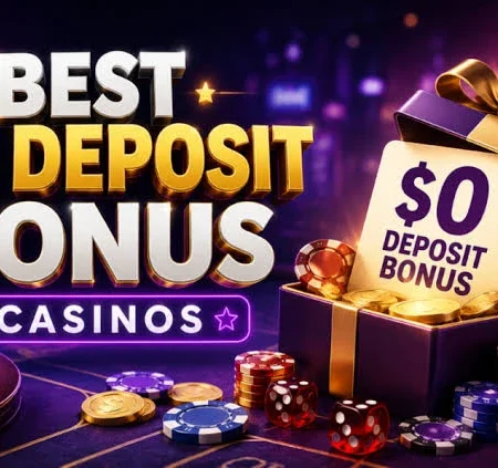 Best No Deposit Poker Bonuses 2026: Free Cash Without Depositing