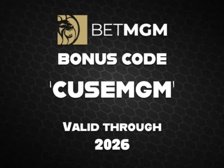 BetMGM Poker Bonus Codes: PA & NJ Offers Compared (2026)