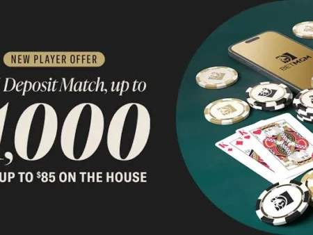 BetMGM Poker Bonus Codes: PA & NJ Offers Compared
