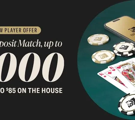 BetMGM Poker Bonus Codes: PA & NJ Offers Compared