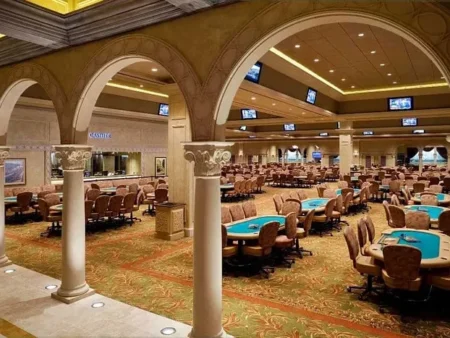 Borgata Poker Tournaments: Full Schedule, Open Series & Buy-ins
