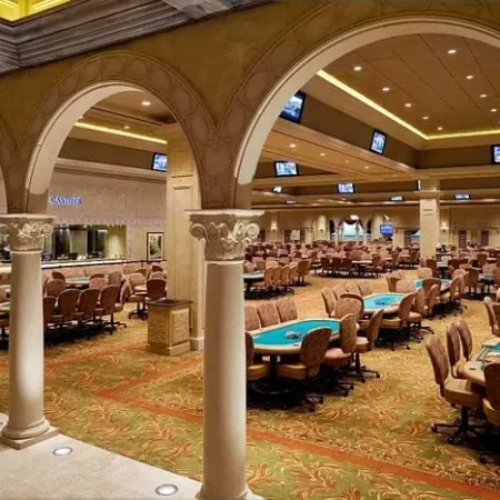 Borgata Poker Tournaments: Full Schedule, Open Series & Buy-ins