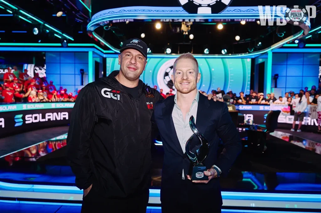 Breaking Down Poker Hall of Fame Inductee Jason Koon’s Legendary Career