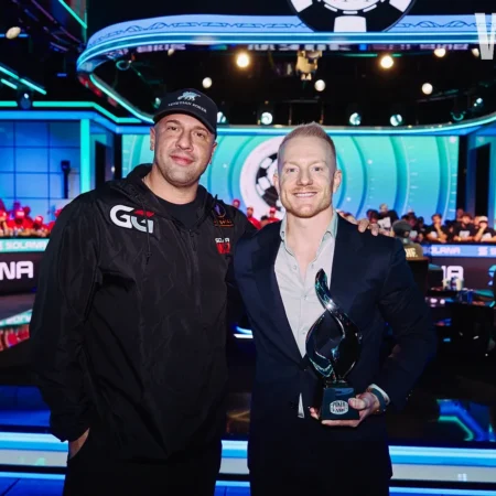 Breaking Down Poker Hall of Fame Inductee Jason Koon’s Legendary Career