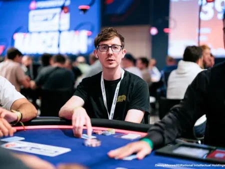 Brock Wilson Nears $15 Million in Career Earnings With EPT Barcelona Title