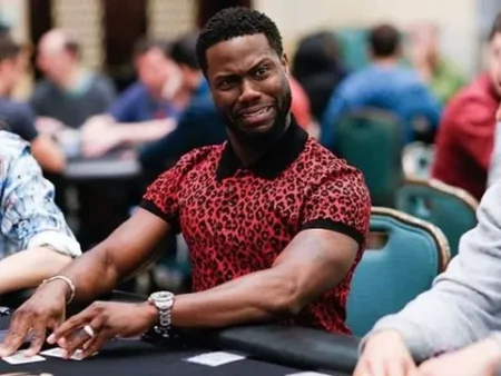 Celebrities Who Are Genuinely Good at Poker