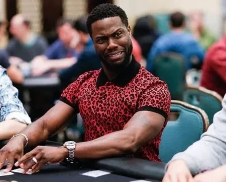 Celebrities Who Are Genuinely Good at Poker
