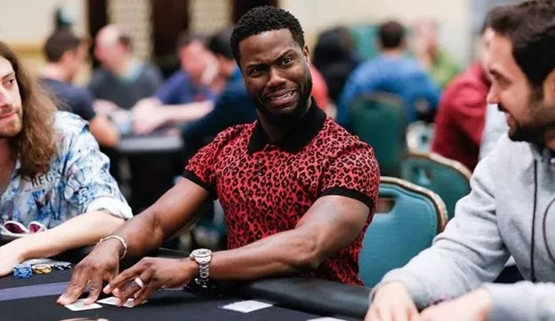 Celebrities Who Are Genuinely Good at Poker