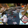 Criss Cross Poker Strategy: Beating the Two-Board Variant
