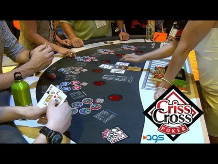 Criss Cross Poker Strategy: Beating the Two-Board Variant