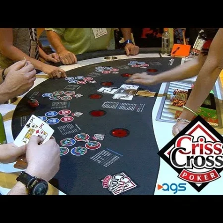 Criss Cross Poker Strategy: Beating the Two-Board Variant
